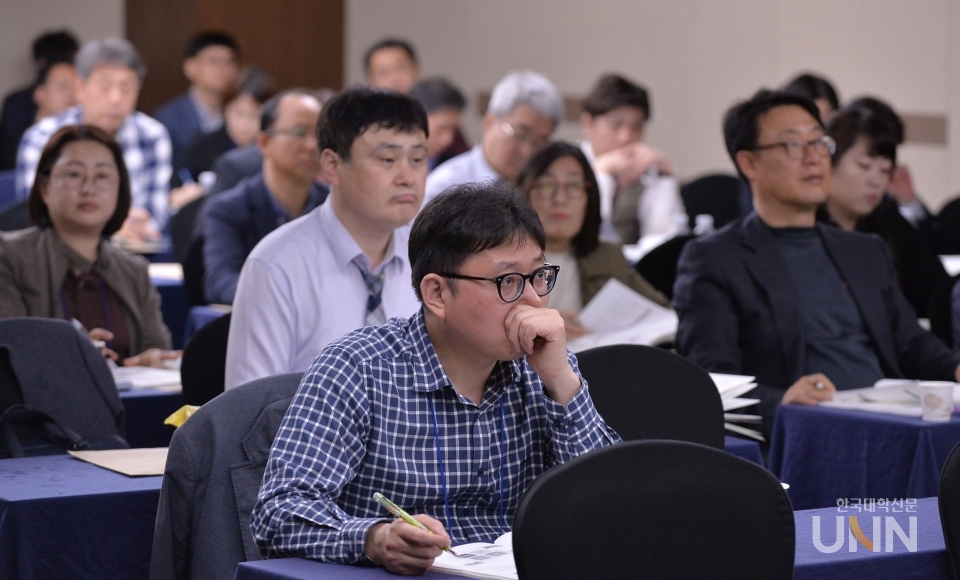 ‘대학 혁신지원사업’과 같이 정부 재정지원 체계의 개편이 이뤄지며 국내 모든 대학에서 ‘교육혁신’이 무엇보다 중요해진 상황이다. (사진=한명섭 기자)